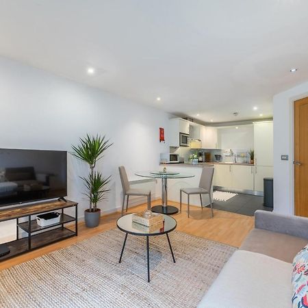 Cosy Apartment 15 Minutes From Oxford Circus/Soho Londres Extérieur photo