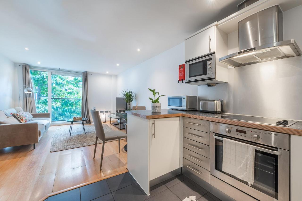 Cosy Apartment 15 Minutes From Oxford Circus/Soho Londres Extérieur photo
