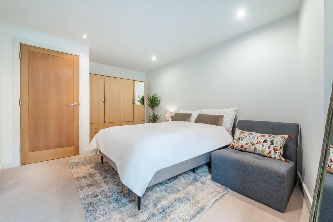 Cosy Apartment 15 Minutes From Oxford Circus/Soho Londres Extérieur photo