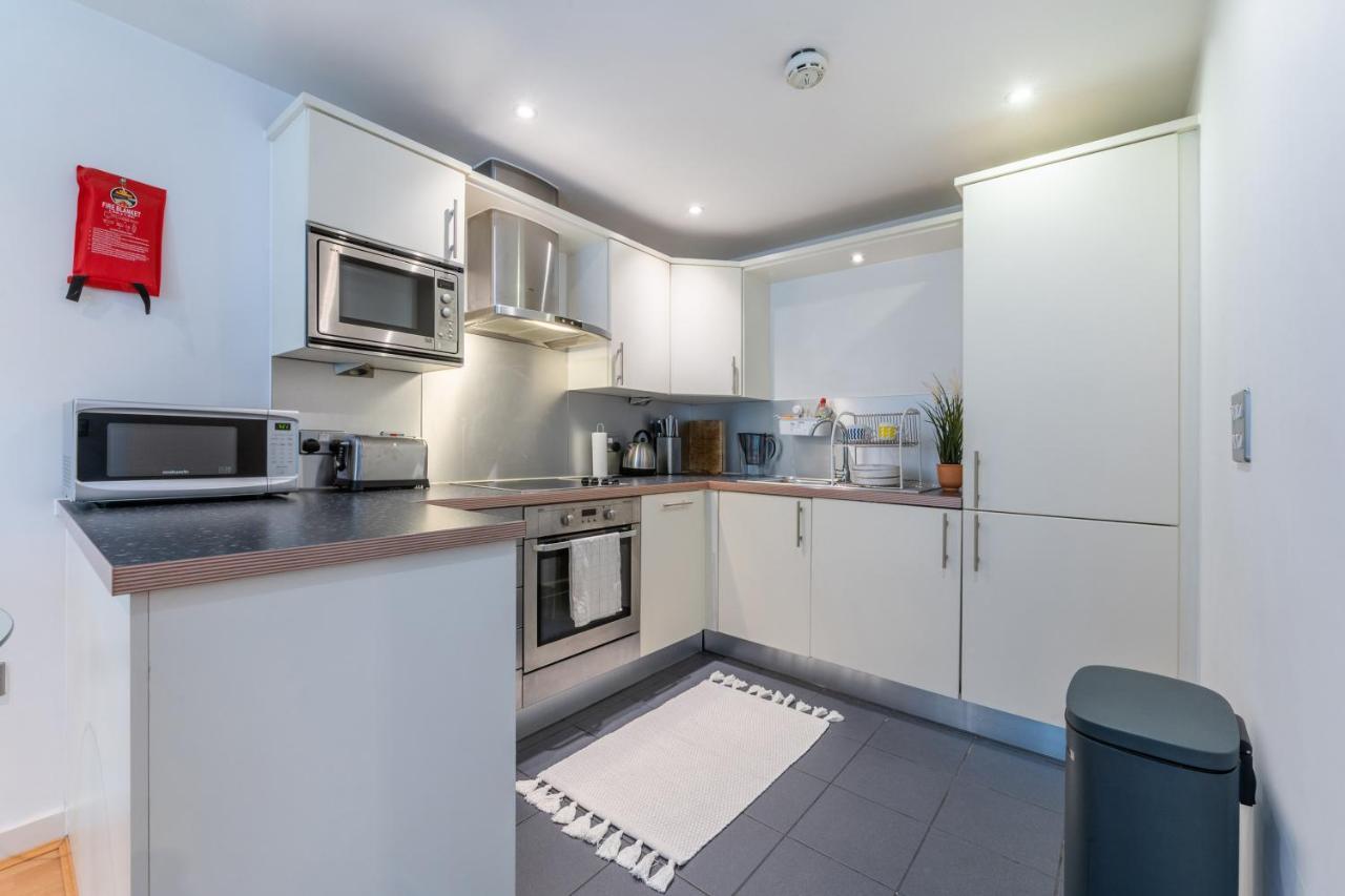 Cosy Apartment 15 Minutes From Oxford Circus/Soho Londres Extérieur photo