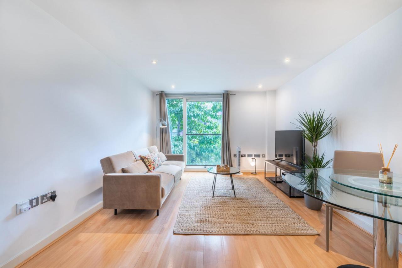 Cosy Apartment 15 Minutes From Oxford Circus/Soho Londres Extérieur photo