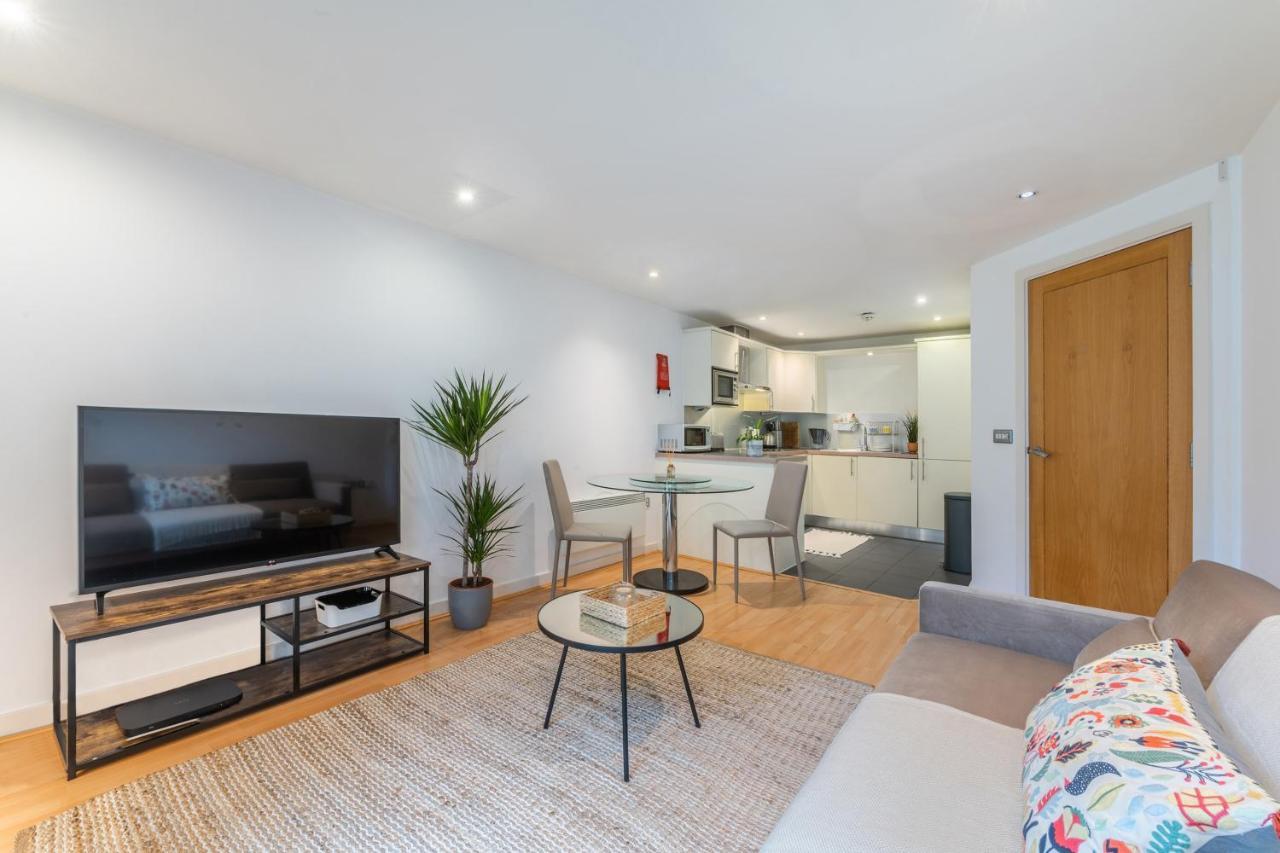 Cosy Apartment 15 Minutes From Oxford Circus/Soho Londres Extérieur photo