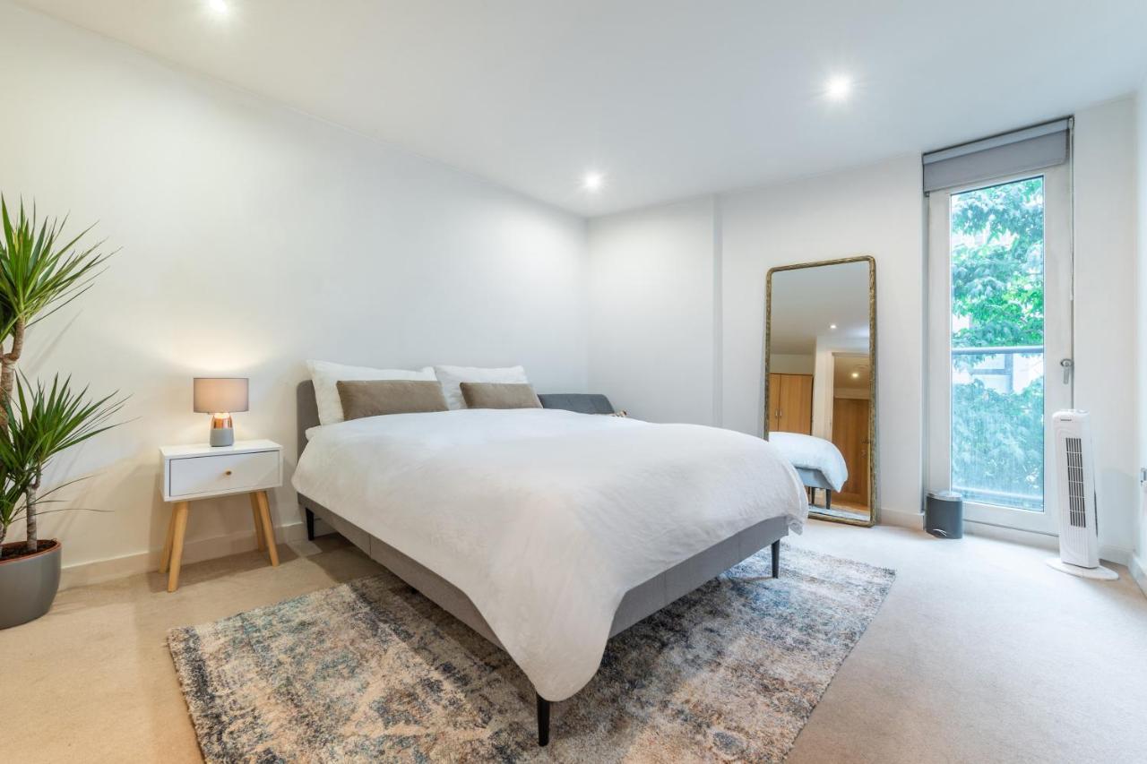 Cosy Apartment 15 Minutes From Oxford Circus/Soho Londres Extérieur photo