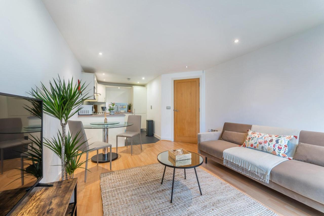 Cosy Apartment 15 Minutes From Oxford Circus/Soho Londres Extérieur photo